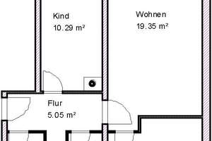Wohnungsangebot Kirschweg 81 – Kirschweg 81, 39118 Reform, Magdeburg – Vorschaubild 2