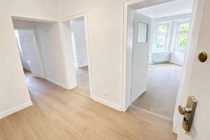 Charmante, frisch modernisierte 3-Zimmer-Altbauwohnung in Köln-Nippes – ruhig und zentral