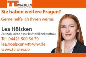 TT bietet an: Charmantes 6-Zimmer-Einfamilienhaus mit traumhaftem Garten und Garage in ruhiger – Wilhelmshaven – Vorschaubild 30