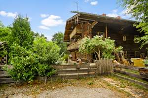 Pfarrkirchen - Rarität - Original Rottaler Holzbauernhaus in Dorflage. – Die vollständige Adresse der Immobilie erhältst du vom Anbieter., 84347 Pfarrkirchen – Vorschaubild 3