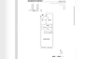 Tauschwohnung: 2-Zimmer-Wohnung in Spandau zum Tausch gegen „siehe Bild“ ;)