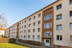 Moderne 3-Raum-EG-Wohnung mit Einbauküche und Tageslichtbad in ruhiger Lage – Fabriciusstraße 10, 9126 Bernsdorf, Chemnitz – Vorschaubild 11