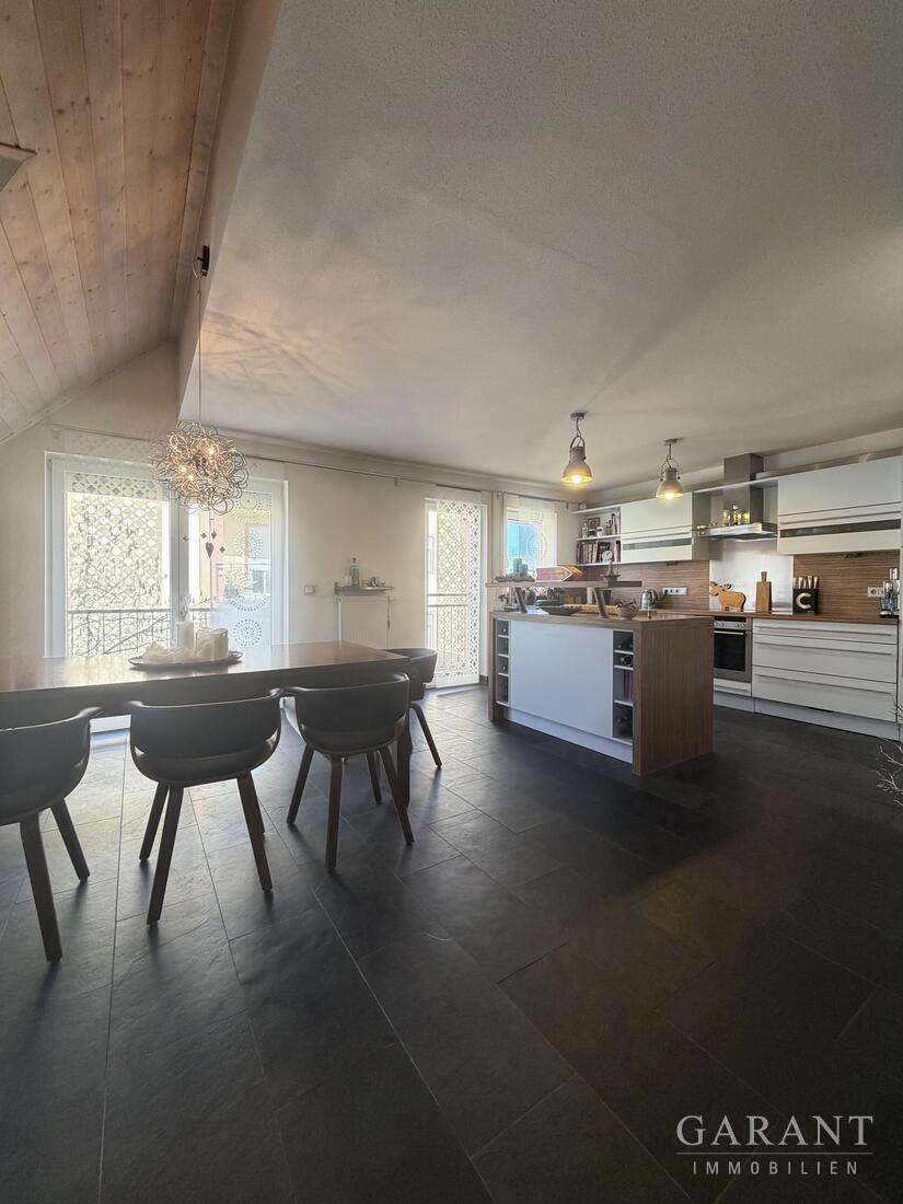 Immobilie in Kumhausen - Renovierte 3 Zimmer-Maisonette-Wohnung mit Balkon in Preisenberg - Bild 3