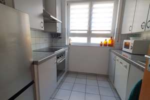 Schöne Drei-Zimmer-Wohnung mit Terrasse und Garten in guter Lage von Stuttgart Vaihingen – Die vollständige Adresse der Immobilie erhältst du vom Anbieter., 70563 Heerstraße, Stuttgart – Vorschaubild 9