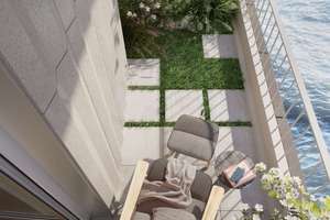 BEAT - 3 ZIMMER APARTMENT MIT BLICK AUF AMERIGO-VESPUCCI-PLATZ – Die vollständige Adresse der Immobilie erhältst du vom Anbieter., 20457 HafenCity, Hamburg – Vorschaubild 7