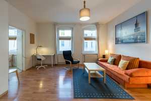 Befristet für 18 Monate  - Wunderschöne Einzelwohnung am Boxhagener Platz – Grünberger Straße 86, 10245 Berlin – Vorschaubild 6