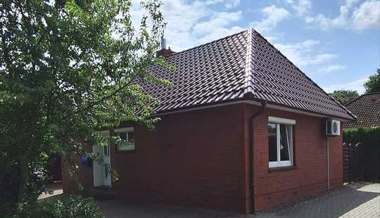 Bild von Bungalow in Leer! Wohnen in ruhiger Lage, dennoch zentral
