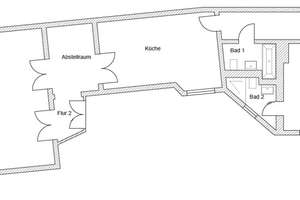 Altbaujuwel in ruhiger Kreuzberglage – renovierte 4-Zimmer-Wohnung, sofort bezugsfrei! – Die vollständige Adresse der Immobilie erhältst du vom Anbieter., 10963 Kreuzberg, Berlin – Vorschaubild 16