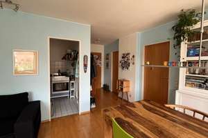 in zentraler Lage* sonnige 2 Zimmer-Wohnung mit Balkon – Die vollständige Adresse der Immobilie erhältst du vom Anbieter., 70180 Heusteigviertel, Stuttgart – Vorschaubild 3