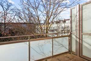 Renovierungsbedürftige 2-Zimmer-Wohnung mit Balkon – Die vollständige Adresse der Immobilie erhältst du vom Anbieter., 80686 Friedenheim, München – Vorschaubild 8