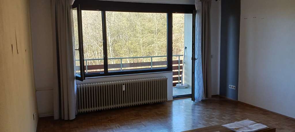 Immobilie in Bad Mergentheim - 3-Zimmer Penthouse-Wohnung im 5. OG mit Aufzug in Bad Mergentheim - Bild 1