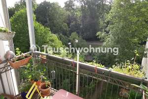 Tauschwohnung: 3-Raum Wohnung in herrlicher Lage (4/5-Raum-Wohnung gesucht)