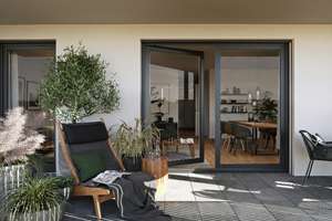 DU! Ihr Lieblingsplatz in Düsseldorf: 3-Zimmer-Wohnung mit eigenem Garten WE (010) – Volmerswerther Straße 7 a-h, 40221 Unterbilk, Düsseldorf – Vorschaubild 8