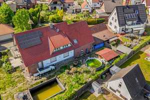 2 Familienhaus mit großen Wohnungen und wunderschönem Grundstück – Osnabrück (Kreis) – Vorschaubild 3