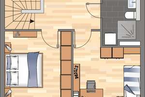 Demnächst frei! 3-Zimmer-Wohnung in Bocholt