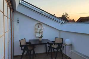 Frankfurt - Zeilsheim - Wohnung mit eigenem Zugang (sep. Haus) – 65931 Zeilsheim, Frankfurt am Main – Vorschaubild 4