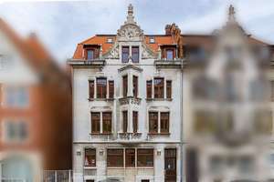 Großzügige Zwei-Zimmer-Wohnung mit Terrasse in Stuttgart-Ost