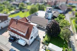 Wohnen und Gewerbe vereint: großzügiges Anwesen in Löhlbach mit Werkstatt und Lager – Waldeck-Frankenberg (Kreis) – Vorschaubild 1