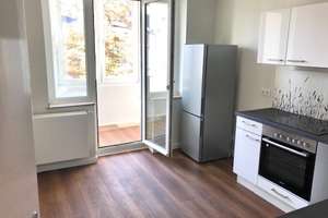 Exklusive  1-Zimmer-Wohnung mit Loggia und EBK in Düsseldorf- Derendorf – Weißenburgstraße 60, 40476 Derendorf, Düsseldorf – Vorschaubild 3