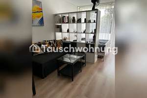Tauschwohnung: Helle 1 Zi-Whg mit Balkon in Schwabing, Tausche gg. 2,5 Zi – 80804 Am Luitpoldpark, München – Vorschaubild 3