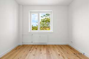 Lichtdurchflutete 2-Zimmer-Wohnung mit Südwest-Balkon zum Innenhof in Berlin-Mitte – Die vollständige Adresse der Immobilie erhältst du vom Anbieter., 13355 Gesundbrunnen, Berlin – Vorschaubild 8