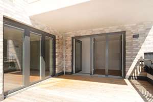 LIST-PELIKAN | hochwertige 4-Zimmer-Wohnung mit zwei Dachterrassen | EBK vorhanden – Günther-Wagner-Allee  33, 30177 List, Hannover – Vorschaubild 3