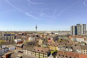Penthouse Flair & Panorama Weitblick  -  heute investieren, morgen profitieren – Die vollständige Adresse der Immobilie erhältst du vom Anbieter., 27568 Mitte, Bremerhaven – Vorschaubild 20