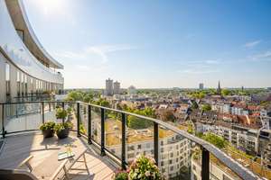 Moderne 4-Zimmer Wohnung mit Panorama-Terrasse – Die vollständige Adresse der Immobilie erhältst du vom Anbieter., 50968 Bayenthal, Köln – Vorschaubild 6