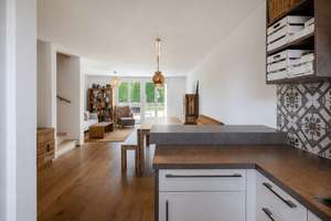 Wohnen, wo andere Urlaub machen - Modernes Reihenmittelhaus mit Garage in Lindau-Oberreitnau – Die vollständige Adresse der Immobilie erhältst du vom Anbieter., 88131 Lindau (Bodensee) – Vorschaubild 9
