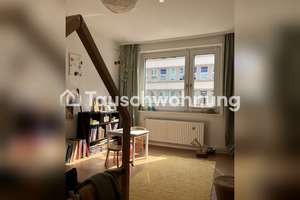 Tauschwohnung: 3-Zimmer-Wohnung mit Garten und Garage in Hannovers Nordstadt – Die vollständige Adresse der Immobilie erhältst du vom Anbieter., 30167 Nordstadt, Hannover – Vorschaubild 2