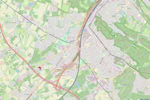 Sanierte Erdgeschosswohnung mit Terrasse, Garten & Garage in Bielefeld Quelle – Die vollständige Adresse der Immobilie erhältst du vom Anbieter., 33649 Brackwede, Bielefeld – Vorschaubild 13