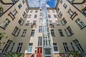 Eleganz trifft Qualität: Exklusiv sanierte Eigentumswohnung – provisionsfrei vom Eigentümer – Düsseldorferstr. 14, 10719 Wilmersdorf, Berlin – Vorschaubild 22