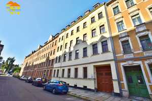 Gemütliche Wohnung ganz nah am Schlossteich – Fritz-Matschke-Straße 9, 9113 Chemnitz – Vorschaubild 2