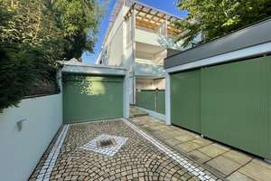 Charmante 1-Zimmer Wohnung im EG mit Terrasse in München-Bogenhausen – Normannenplatz 2, 81925 Herzogpark, München – Vorschaubild 22