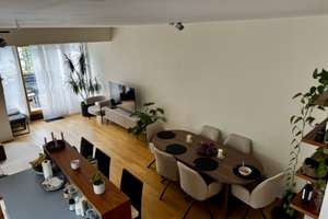 Maisonette-Wohnung 3-Zimmer mit 2 Balkonen in Altsolln – Karl-Marr-Straße 2, 81479 Solln, München – Vorschaubild 2