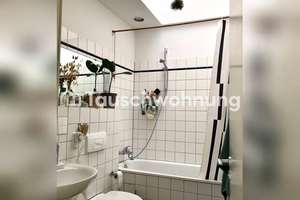Tauschwohnung: Ruhige helle 3-Zimmer Maisonette mit Kamin gg. anderen Kiez – Wildenbruchstraße 84, 12045 Neukölln (Ortsteil), Berlin – Vorschaubild 7