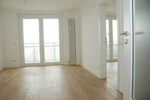 Top Wohnadresse - 2-Raum-Wohnung direkt am Schlossteich – Promenadenstr. 5, 9111 Zentrum, Chemnitz – Vorschaubild 1