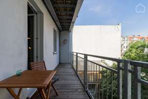 Großzügige 3-Zimmer Wohnung im 3. OG mit Balkon in Friedrichshain – Kreutzigerstraße 9, 10247 Friedrichshain, Berlin – Vorschaubild 33
