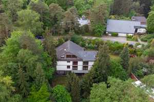 Architekten-Wohnhaus Rosengarten, Ehestorf in ruhigem Villenviertel, Traumimmobilie im Süden Hamburg – Auf den Schwarzen Bergen 44, 21224 Harburg (Kreis) – Vorschaubild 18