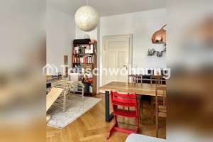 Tauschwohnung: Schöne 2 Zimmer Altbau-Wohnung in der Maxvorstadt zum Tausch – 80797 Josephsplatz, München – Vorschaubild 2