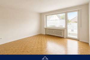 Steuern sparen statt Provision zahlen: 2-Zimmer-Wohnung mit Balkon in Gelsenkirchen-Horst