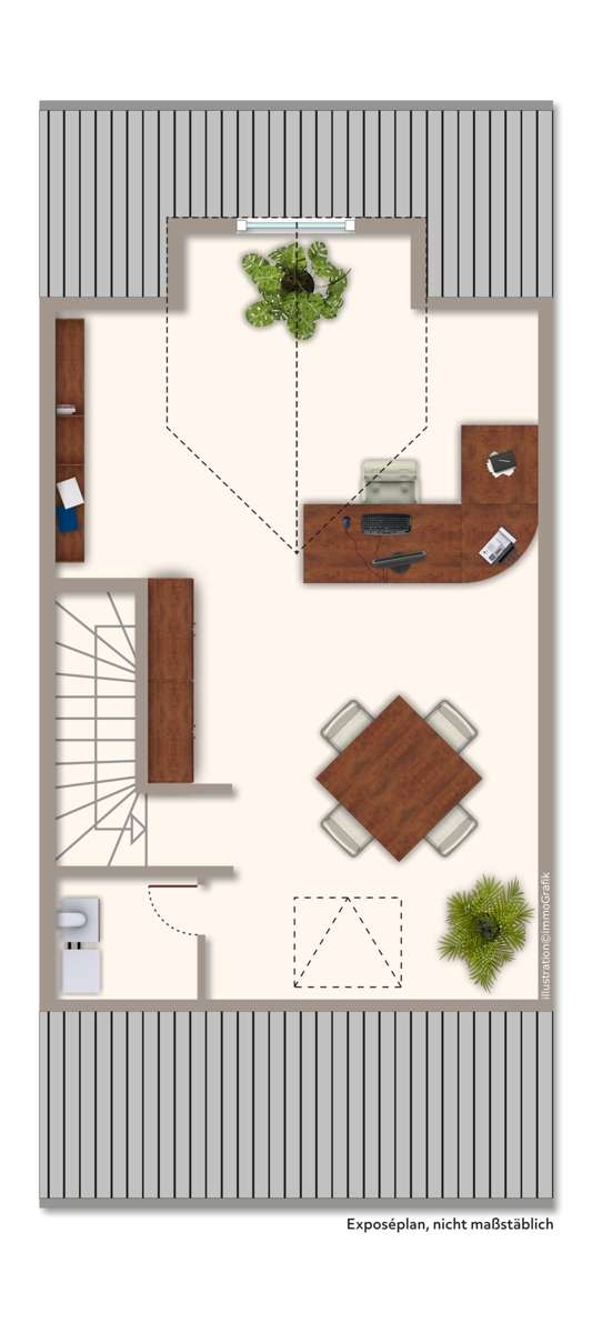 c-Grundriss Dachgeschoss