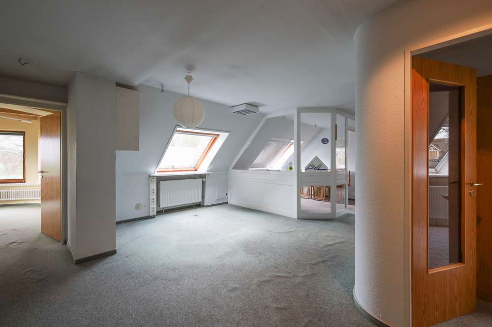 Immobilie in Wolmersdorf - Exklusives Architektenhaus mit parkähnlichem Grundstück und Weitblick in Wolmersdorf - Bild 5