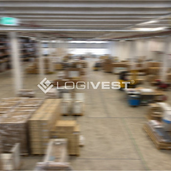 **Provisionsfrei** Distributionshalle am Flughafen