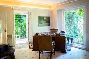 Repräsentative Villa mit großzügigem Garten und Pool ! Gelegen in ruhiger Lage von Alt-Meererbusch  – Die vollständige Adresse der Immobilie erhältst du vom Anbieter., 40667 Meerbusch – Vorschaubild 12