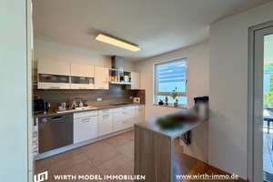 Hochwertige Drei-Zimmer-Wohnung mit großem Balkon und Carport in zentraler Lage | Aufzug vorhanden – Die vollständige Adresse der Immobilie erhältst du vom Anbieter., 97421 Innenstadt, Schweinfurt – Vorschaubild 8