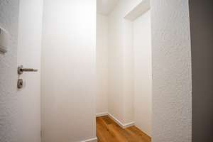 Frisch modernisierte 1-Zimmer-Wohnung – Die vollständige Adresse der Immobilie erhältst du vom Anbieter., 52066 Trierer Straße, Aachen – Vorschaubild 6