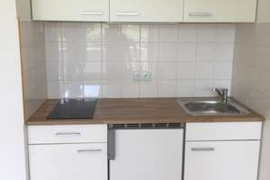 Stilvolles 1-Zi-Aptm mit Balkon, EBK, Schwimmbad – Johann-Clanze Str. 43, 81369 Mittersendling, München – Vorschaubild 3