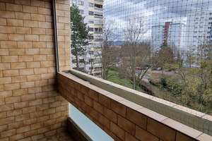 Sonnige Lage im 4. OG mit schönem Ausblick, MA-Vogelstang, Erbpacht - 33304032 – 68309 Vogelstang, Mannheim – Vorschaubild 14
