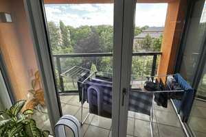 Exklusive 2-Zimmer-Wohnung mit Loggia, EBK und Abstellkammer sucht Nachmieter – Dresdner Straße 7a, 4103 Leipzig – Vorschaubild 12